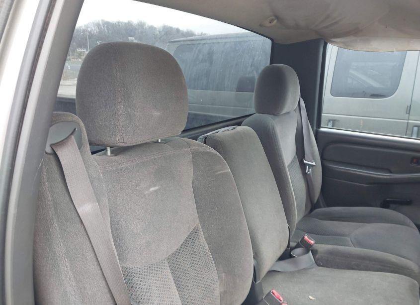 Photo 8 of 2006 Chevrolet Silverado 1500 WORK TRUCK (VIN 3GCEC14XX6G146002)