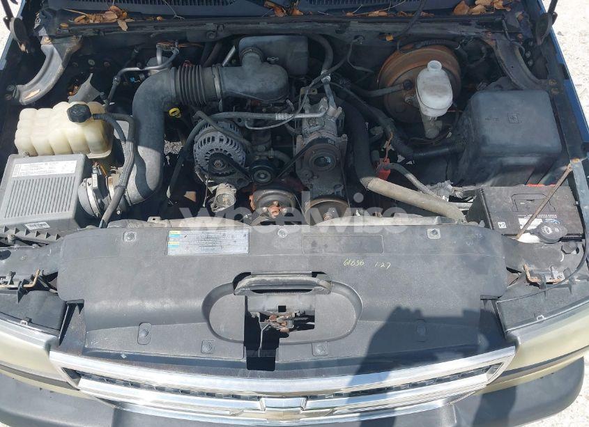 Photo 10 of 2006 Chevrolet Silverado 1500 WORK TRUCK (VIN 3GCEC14XX6G161924)