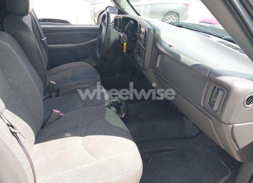 Photo 5 of 2006 Chevrolet Silverado 1500 WORK TRUCK (VIN 3GCEC14XX6G161924)