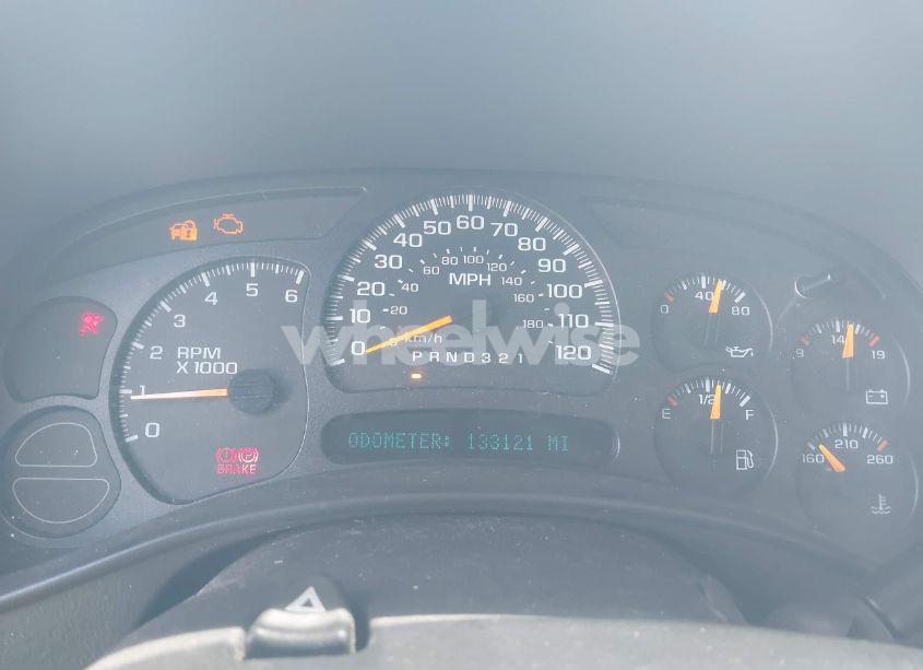 Photo 7 of 2006 Chevrolet Silverado 1500 WORK TRUCK (VIN 3GCEC14XX6G161924)