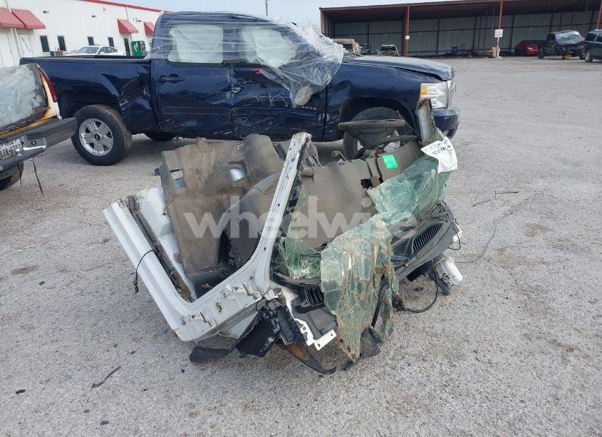 2006 Chevrolet Silverado 1500 LS (VIN 3GCEC14XX6G233625) main photo