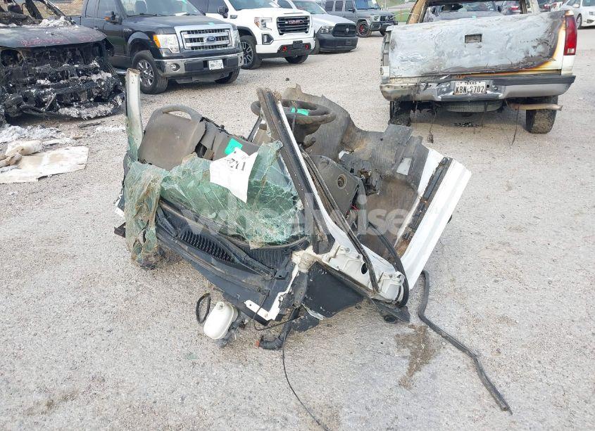 Photo 2 of 2006 Chevrolet Silverado 1500 LS (VIN 3GCEC14XX6G233625)