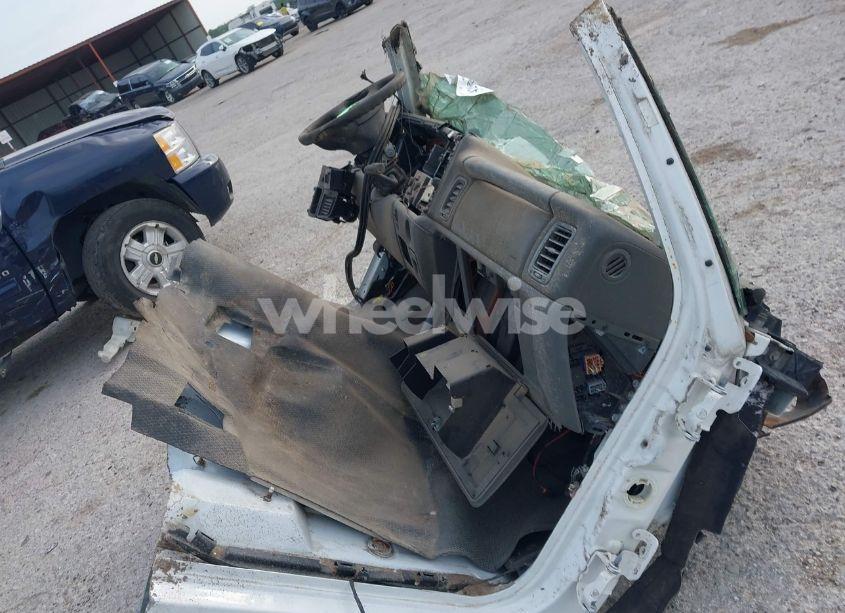 Photo 5 of 2006 Chevrolet Silverado 1500 LS (VIN 3GCEC14XX6G233625)