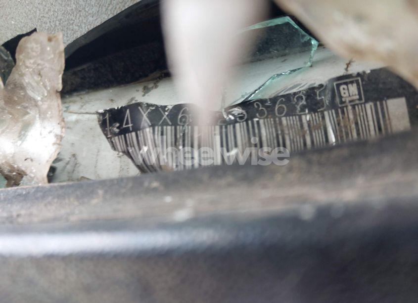 Photo 9 of 2006 Chevrolet Silverado 1500 LS (VIN 3GCEC14XX6G233625)