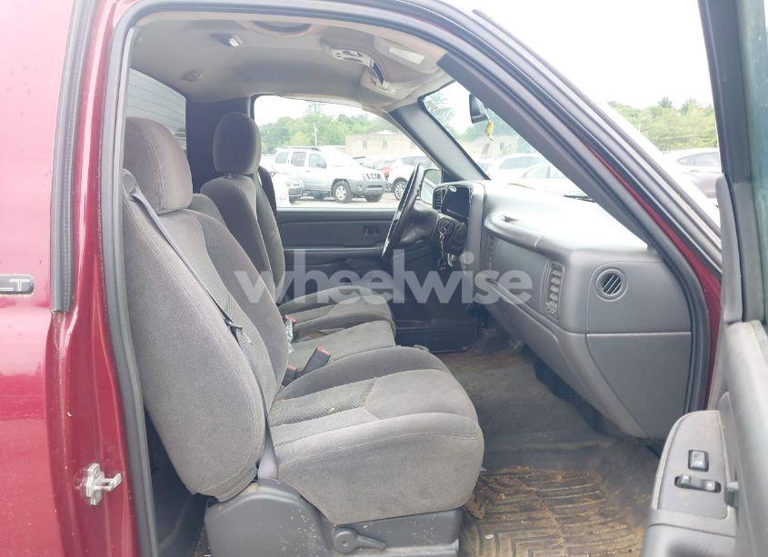 Photo 5 of 2006 Chevrolet Silverado 1500 LT1 (VIN 3GCEC14Z56G222775)