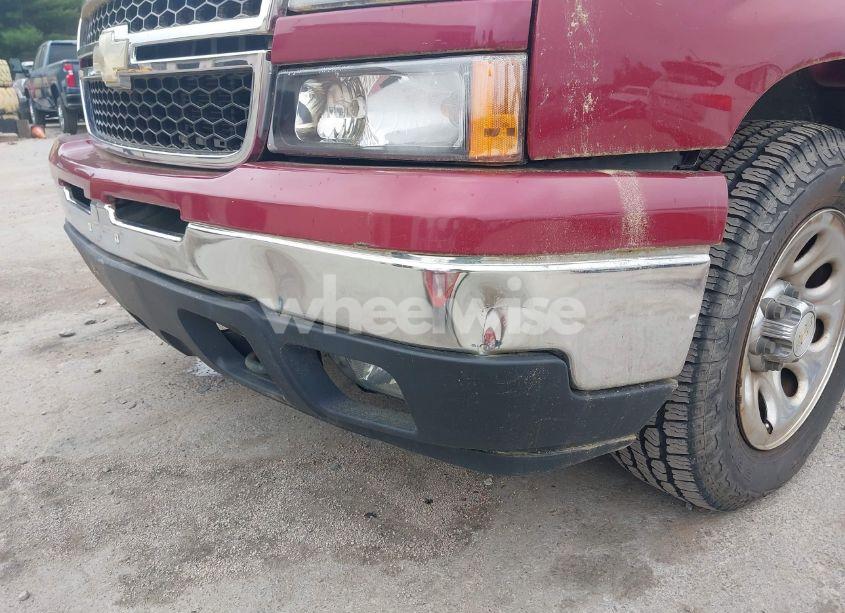 Photo 6 of 2006 Chevrolet Silverado 1500 LT1 (VIN 3GCEC14Z56G222775)