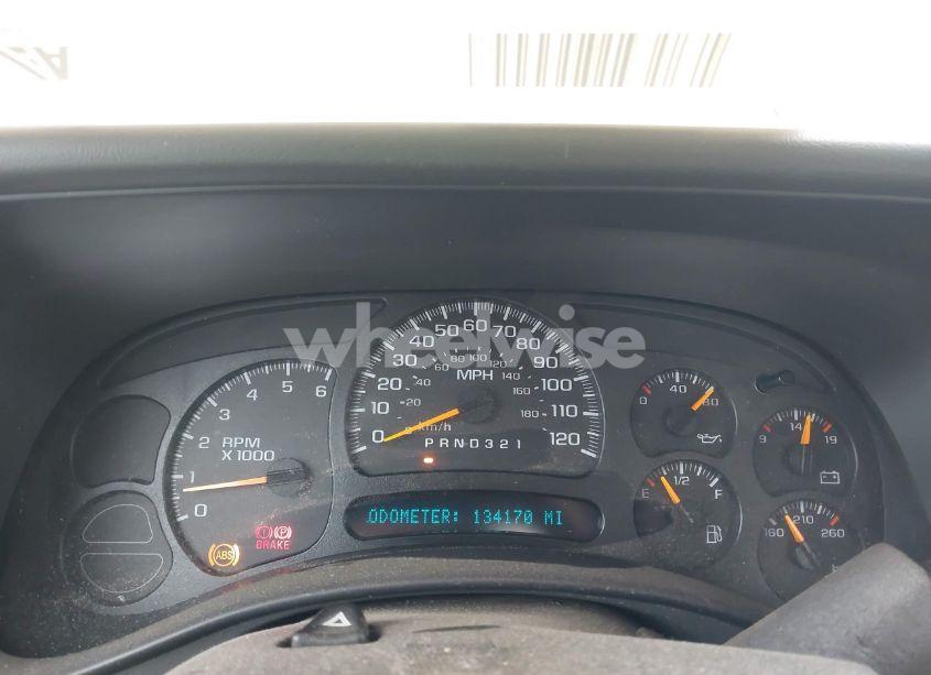 Photo 7 of 2006 Chevrolet Silverado 1500 LT1 (VIN 3GCEC14Z56G222775)