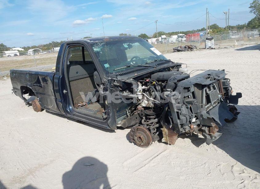 2006 Chevrolet Silverado 1500 LT1 (VIN 3GCEC14Z66G207878) main photo