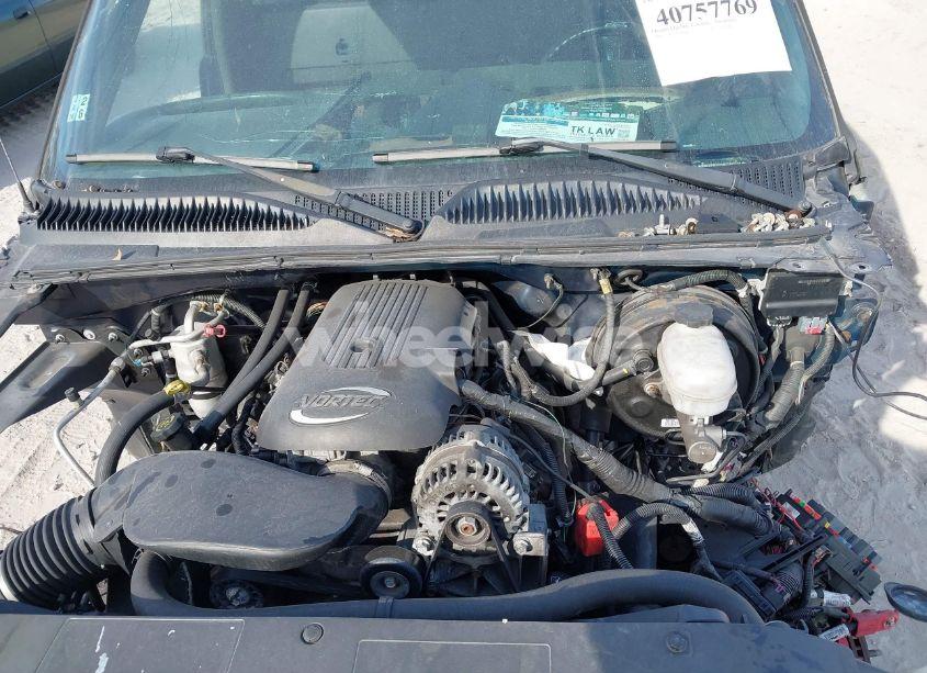 Photo 10 of 2006 Chevrolet Silverado 1500 LT1 (VIN 3GCEC14Z66G207878)