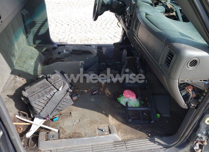 Photo 5 of 2006 Chevrolet Silverado 1500 LT1 (VIN 3GCEC14Z66G207878)