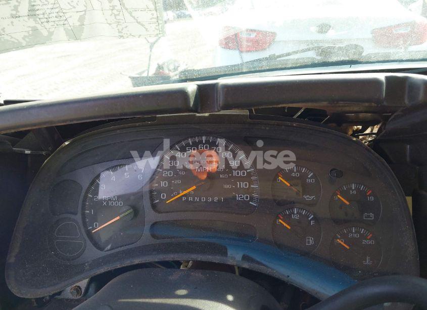 Photo 7 of 2006 Chevrolet Silverado 1500 LT1 (VIN 3GCEC14Z66G207878)