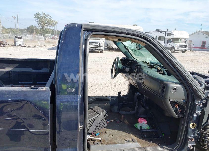 Photo 8 of 2006 Chevrolet Silverado 1500 LT1 (VIN 3GCEC14Z66G207878)