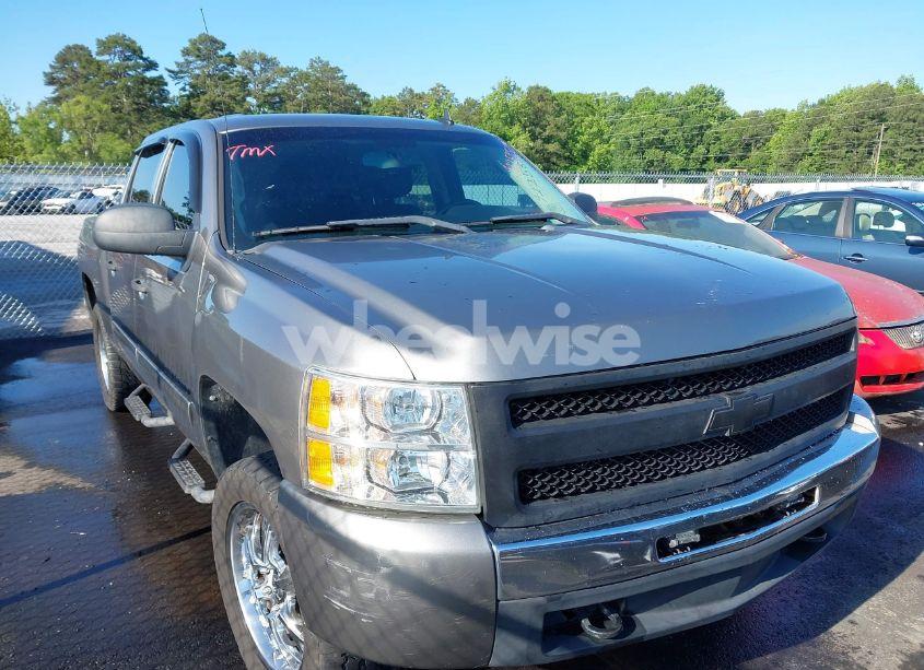 2009 Chevrolet Silverado 1500 LT (VIN 3GCEC23039G188185) main photo