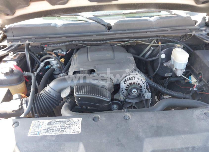 Photo 10 of 2009 Chevrolet Silverado 1500 LT (VIN 3GCEC23039G188185)