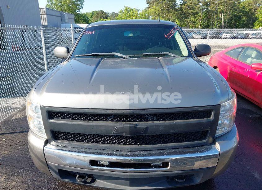 Photo 12 of 2009 Chevrolet Silverado 1500 LT (VIN 3GCEC23039G188185)