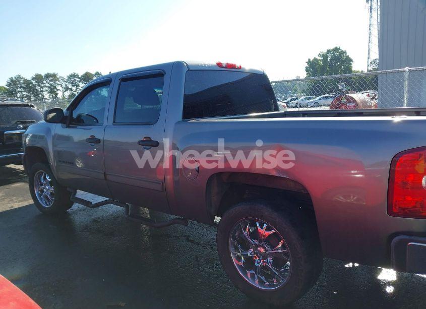 Photo 14 of 2009 Chevrolet Silverado 1500 LT (VIN 3GCEC23039G188185)