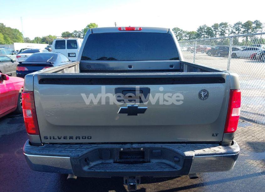 Photo 16 of 2009 Chevrolet Silverado 1500 LT (VIN 3GCEC23039G188185)