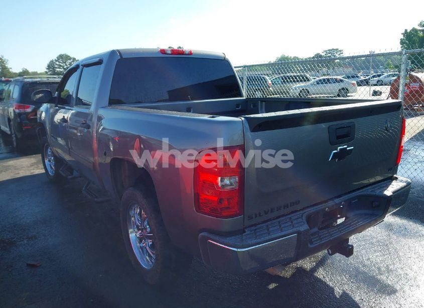 Photo 3 of 2009 Chevrolet Silverado 1500 LT (VIN 3GCEC23039G188185)