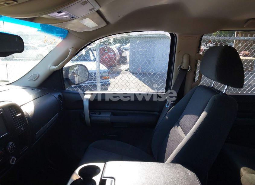 Photo 5 of 2009 Chevrolet Silverado 1500 LT (VIN 3GCEC23039G188185)