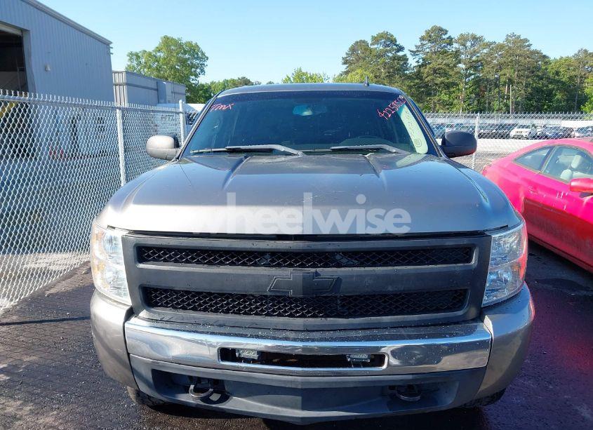 Photo 6 of 2009 Chevrolet Silverado 1500 LT (VIN 3GCEC23039G188185)