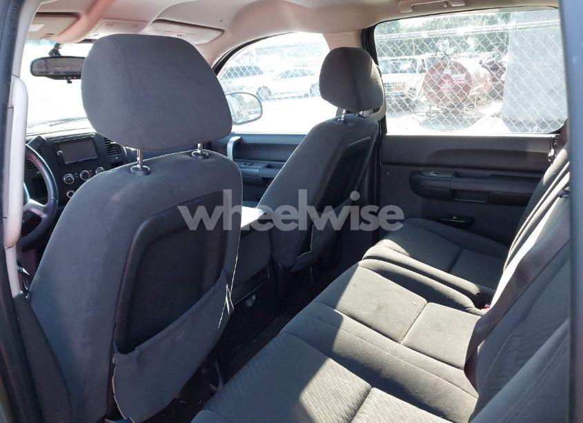 Photo 8 of 2009 Chevrolet Silverado 1500 LT (VIN 3GCEC23039G188185)