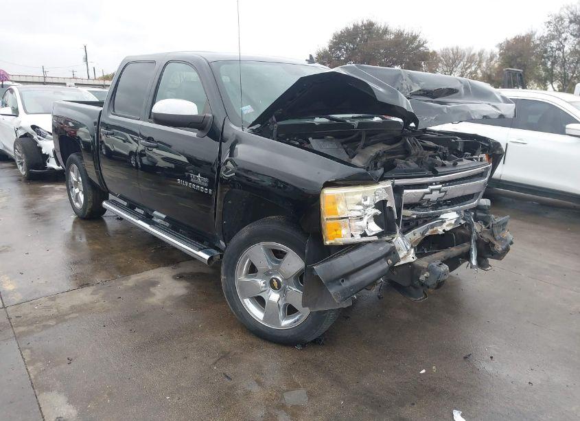 2009 Chevrolet Silverado 1500 LT (VIN 3GCEC23039G277321) main photo