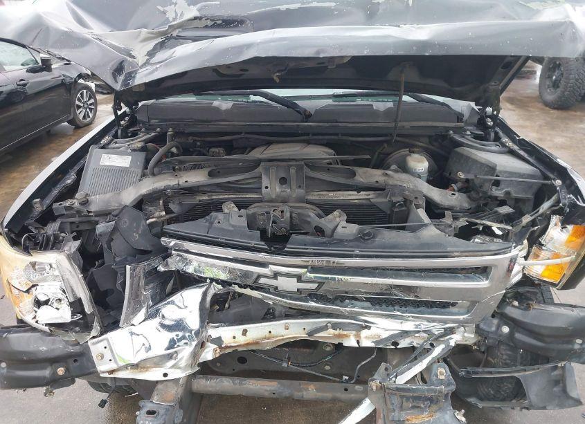 Photo 10 of 2009 Chevrolet Silverado 1500 LT (VIN 3GCEC23039G277321)