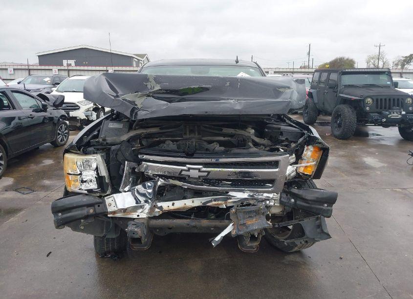 Photo 13 of 2009 Chevrolet Silverado 1500 LT (VIN 3GCEC23039G277321)