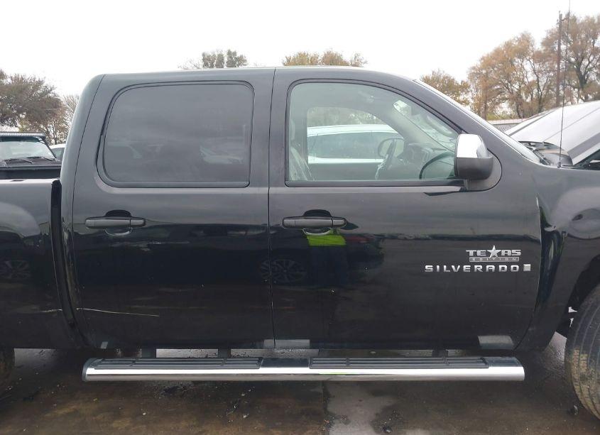 Photo 14 of 2009 Chevrolet Silverado 1500 LT (VIN 3GCEC23039G277321)