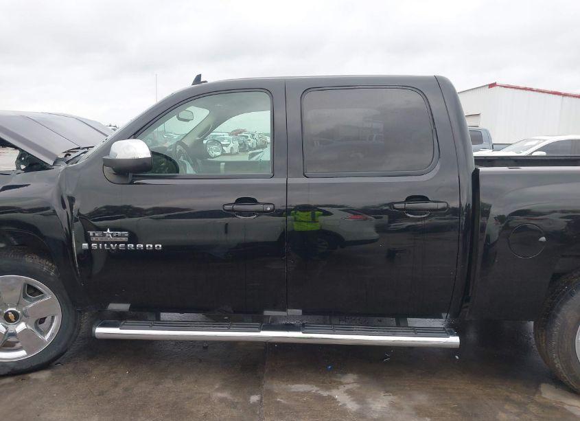 Photo 15 of 2009 Chevrolet Silverado 1500 LT (VIN 3GCEC23039G277321)