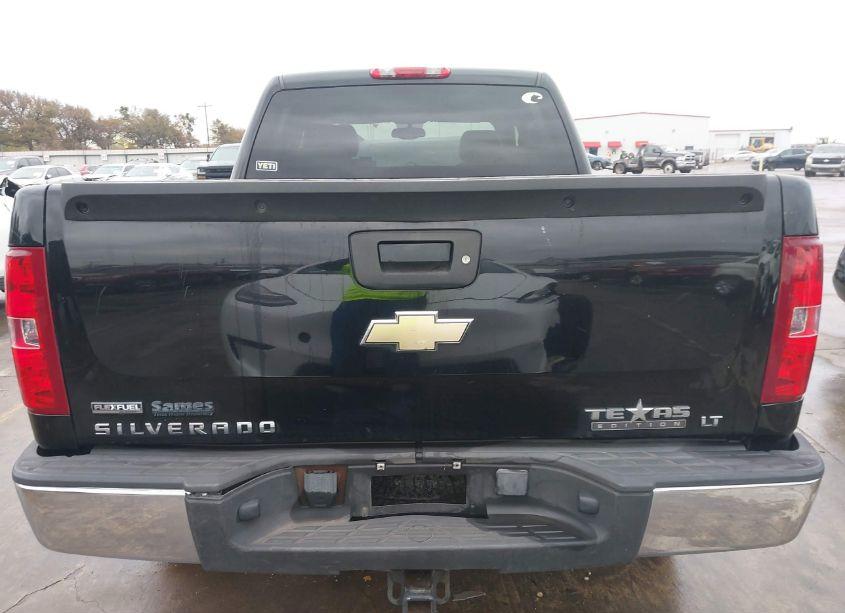 Photo 17 of 2009 Chevrolet Silverado 1500 LT (VIN 3GCEC23039G277321)