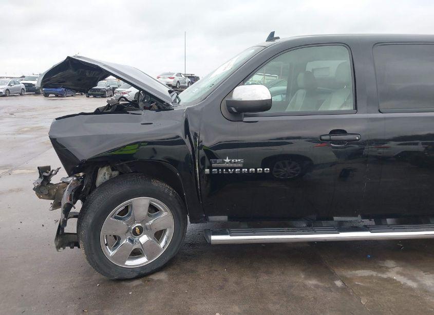 Photo 18 of 2009 Chevrolet Silverado 1500 LT (VIN 3GCEC23039G277321)