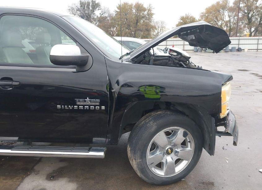 Photo 19 of 2009 Chevrolet Silverado 1500 LT (VIN 3GCEC23039G277321)