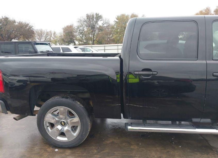 Photo 20 of 2009 Chevrolet Silverado 1500 LT (VIN 3GCEC23039G277321)