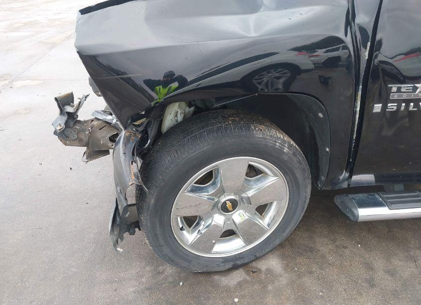 Photo 22 of 2009 Chevrolet Silverado 1500 LT (VIN 3GCEC23039G277321)