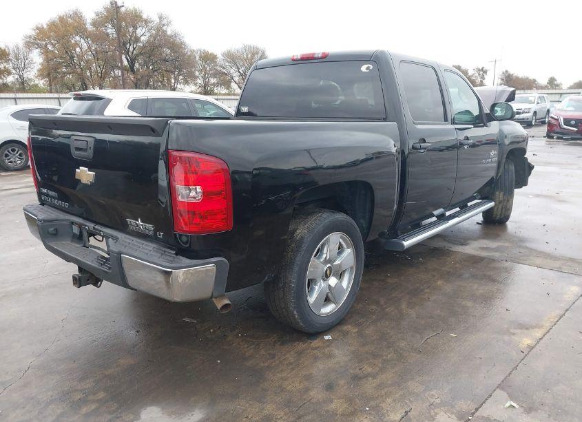 Photo 4 of 2009 Chevrolet Silverado 1500 LT (VIN 3GCEC23039G277321)