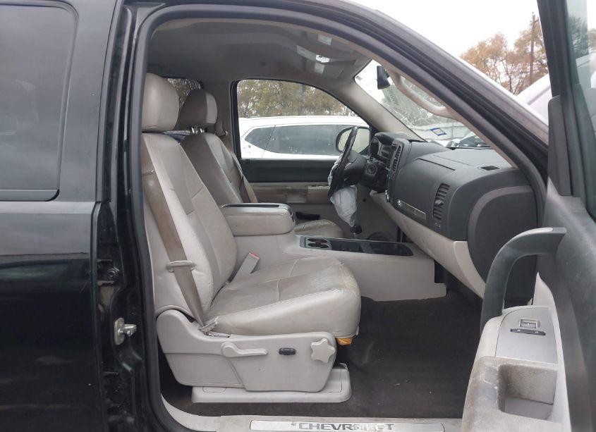 Photo 5 of 2009 Chevrolet Silverado 1500 LT (VIN 3GCEC23039G277321)