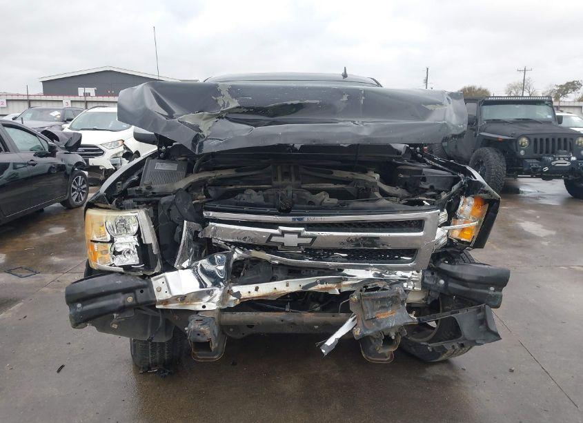 Photo 6 of 2009 Chevrolet Silverado 1500 LT (VIN 3GCEC23039G277321)