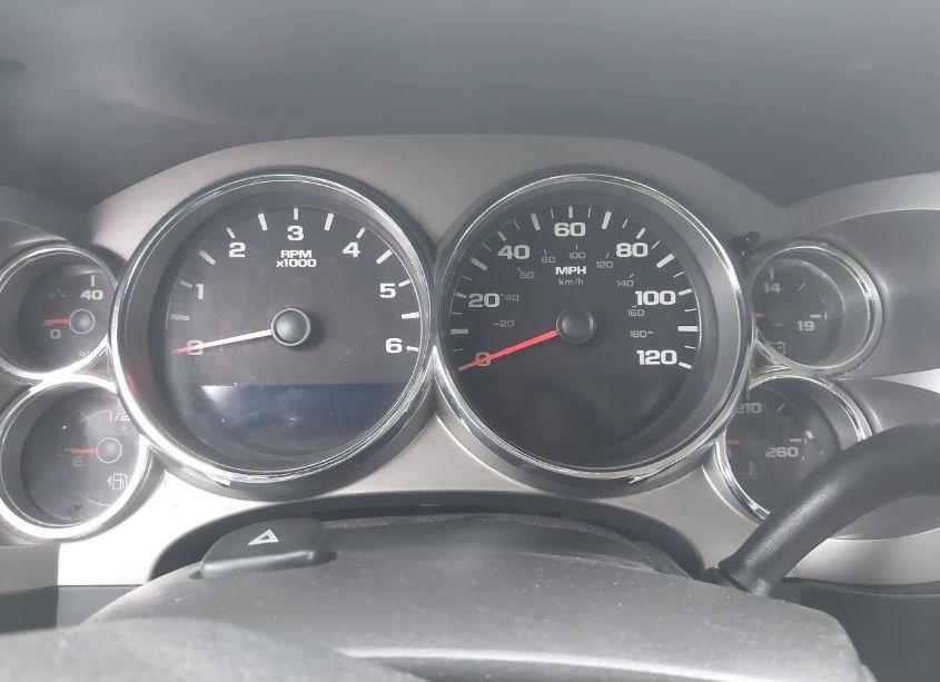 Photo 7 of 2009 Chevrolet Silverado 1500 LT (VIN 3GCEC23039G277321)