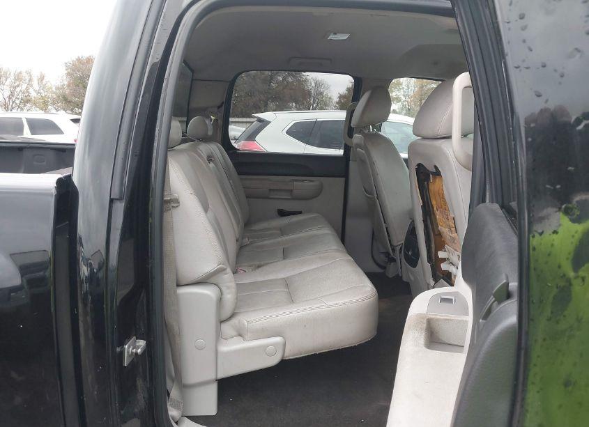 Photo 8 of 2009 Chevrolet Silverado 1500 LT (VIN 3GCEC23039G277321)