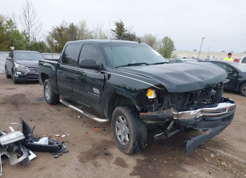 2009 Chevrolet Silverado 1500 LT (VIN 3GCEC23039G286259) main photo