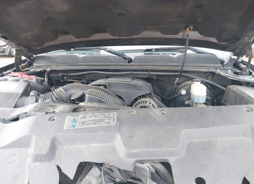 Photo 10 of 2009 Chevrolet Silverado 1500 LT (VIN 3GCEC23039G286259)