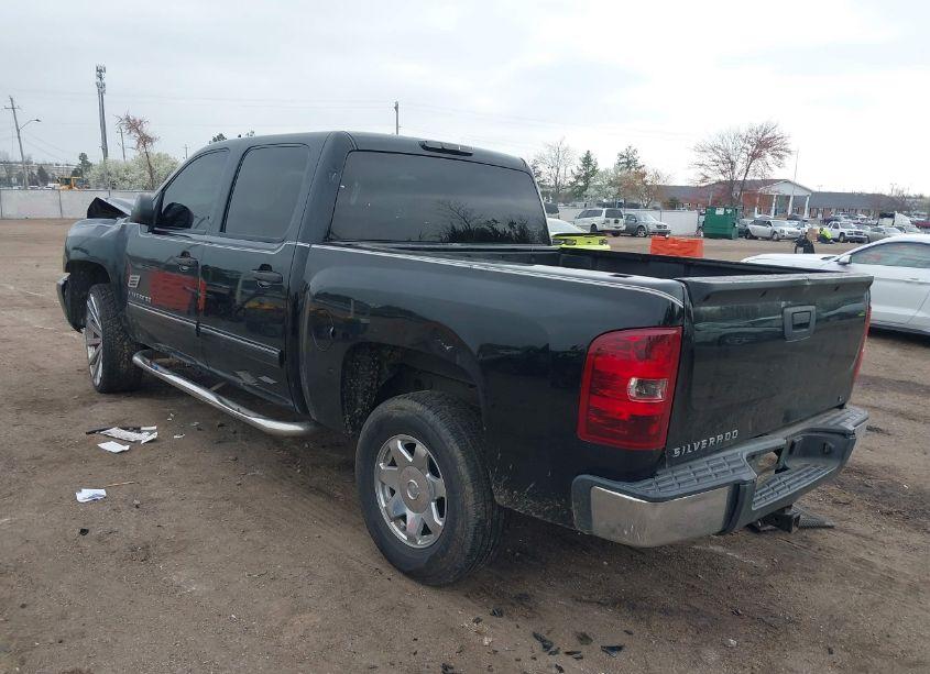 Photo 3 of 2009 Chevrolet Silverado 1500 LT (VIN 3GCEC23039G286259)
