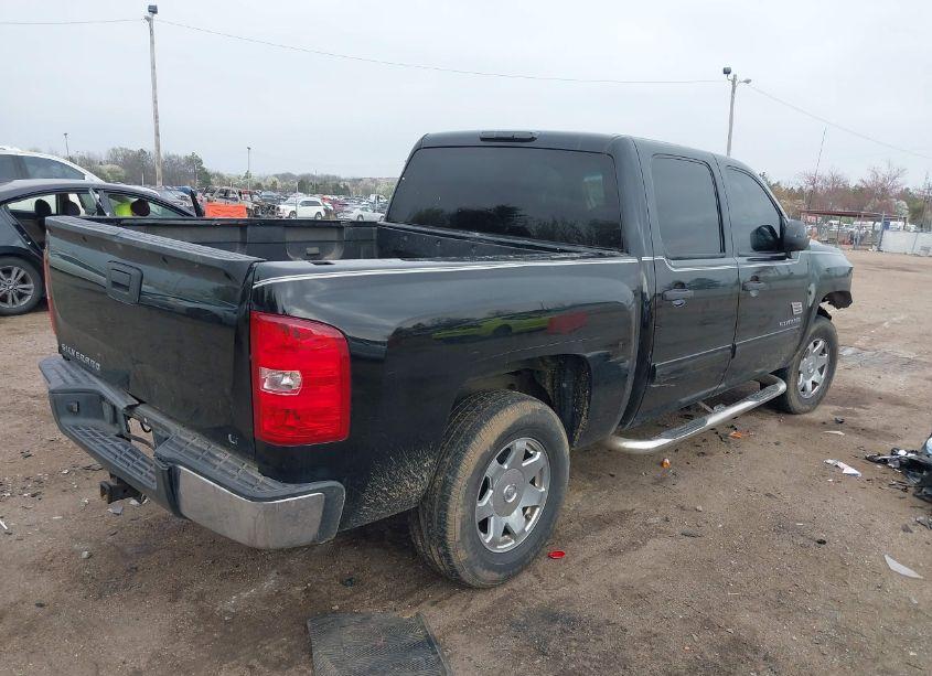 Photo 4 of 2009 Chevrolet Silverado 1500 LT (VIN 3GCEC23039G286259)