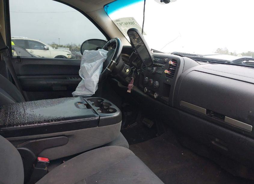 Photo 5 of 2009 Chevrolet Silverado 1500 LT (VIN 3GCEC23039G286259)