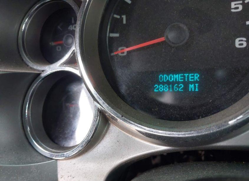 Photo 7 of 2009 Chevrolet Silverado 1500 LT (VIN 3GCEC23039G286259)