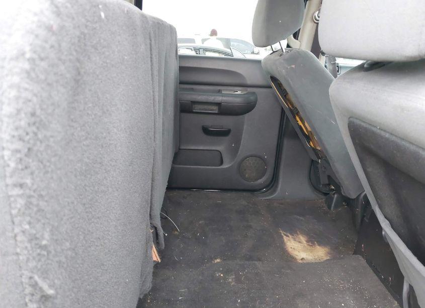 Photo 8 of 2009 Chevrolet Silverado 1500 LT (VIN 3GCEC23039G286259)