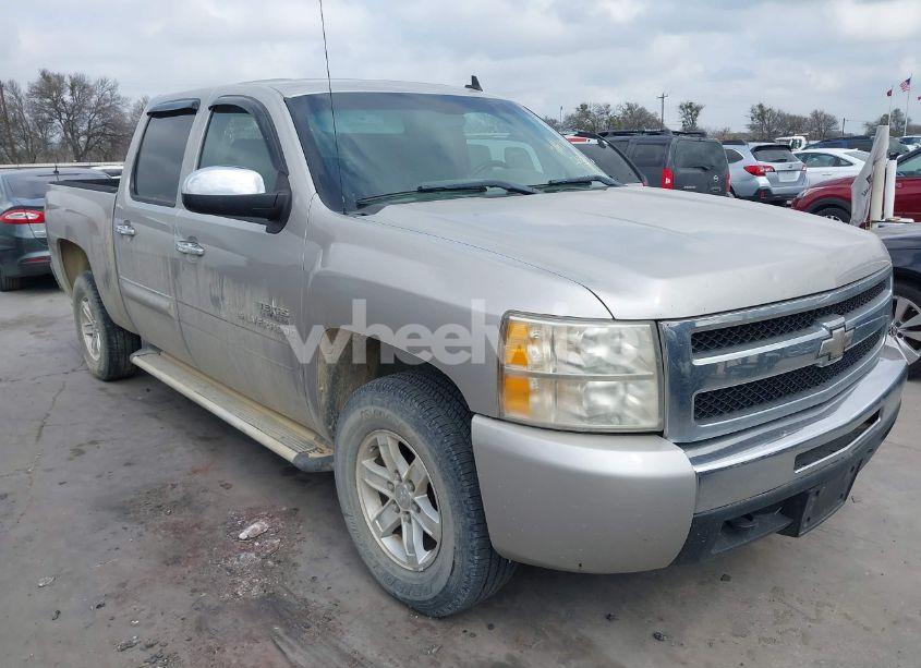 2009 Chevrolet Silverado 1500 LT (VIN 3GCEC23059G146231) main photo
