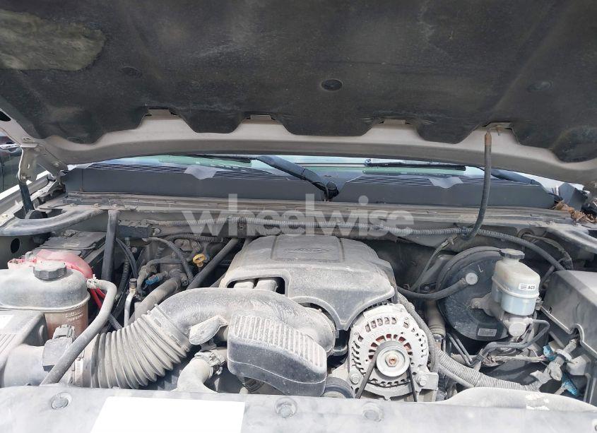 Photo 10 of 2009 Chevrolet Silverado 1500 LT (VIN 3GCEC23059G146231)
