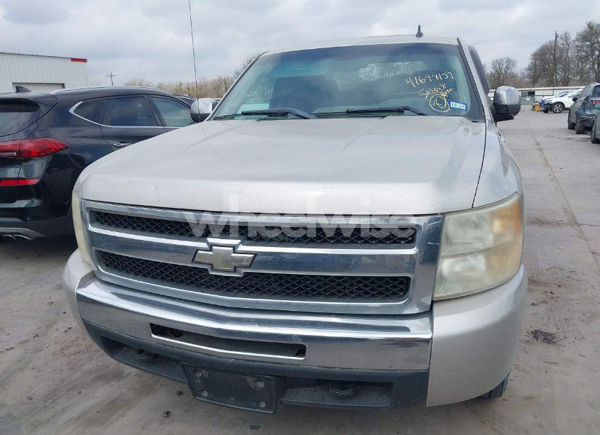 Photo 12 of 2009 Chevrolet Silverado 1500 LT (VIN 3GCEC23059G146231)